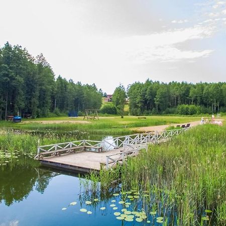 Sodybos Kompleksas - Eco Resort Trakai Antakalnis  Bagian luar foto