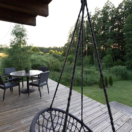 Sodybos Kompleksas - Eco Resort Trakai Antakalnis  Bagian luar foto