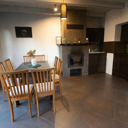 Sodybos Kompleksas - Eco Resort Trakai Antakalnis  Bagian luar foto