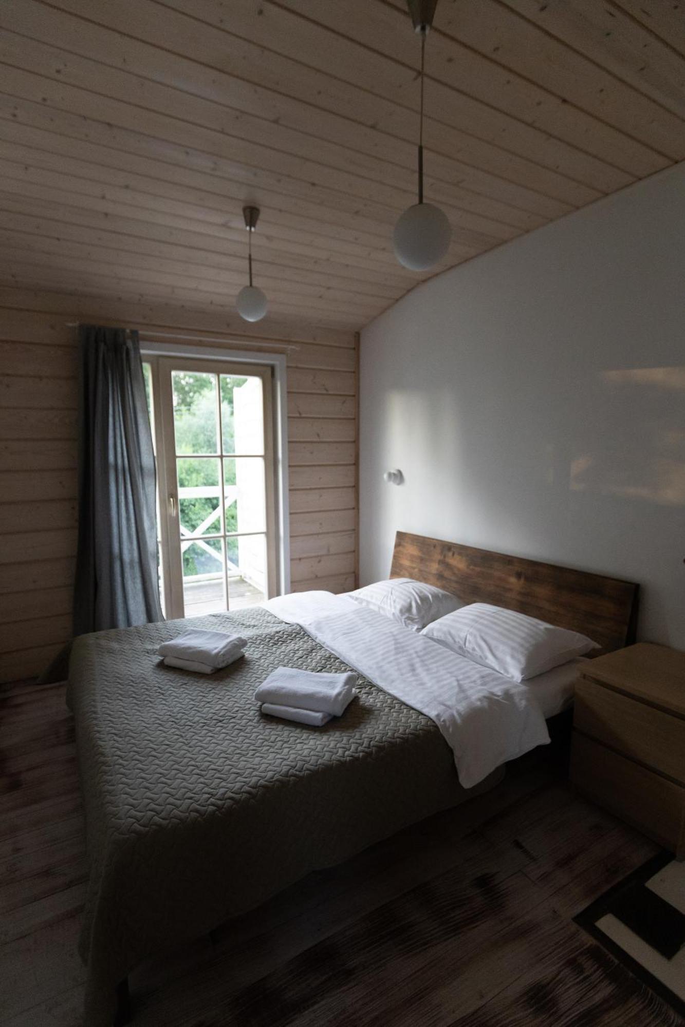 Sodybos Kompleksas - Eco Resort Trakai Antakalnis  Bagian luar foto